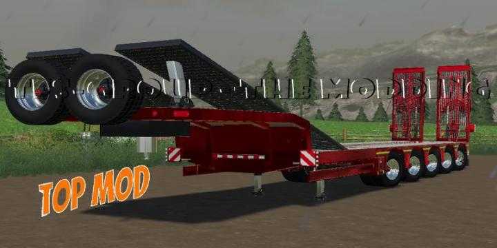 FS19 – L Loader Doll V3