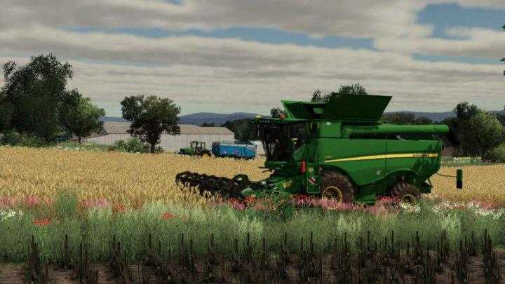 FS19 – La Basse Normande Map V1