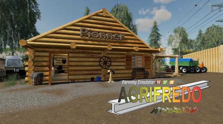 FS19 – La Colonne De Bronze Map V1