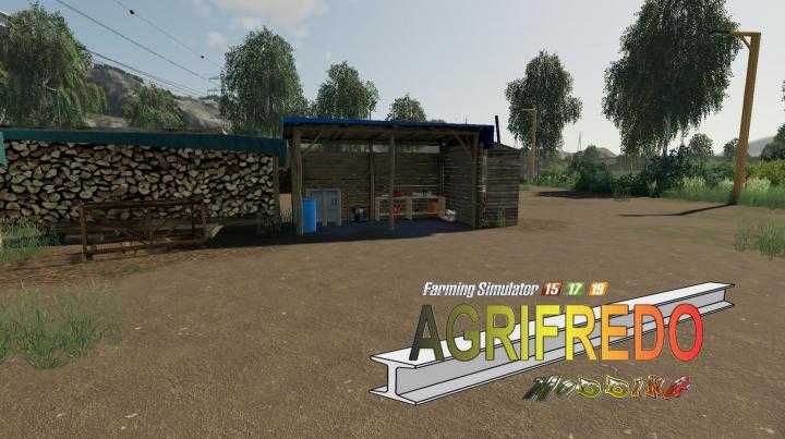 FS19 – La Colonne De Bronze Map V1