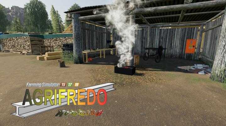 FS19 – La Colonne De Bronze Map V1