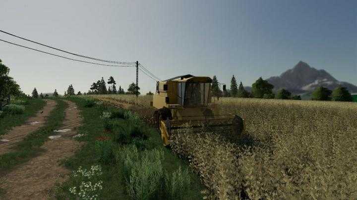 FS19 – La Coronella Map V2