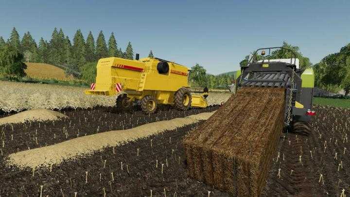 FS19 – La Coronella Map V2