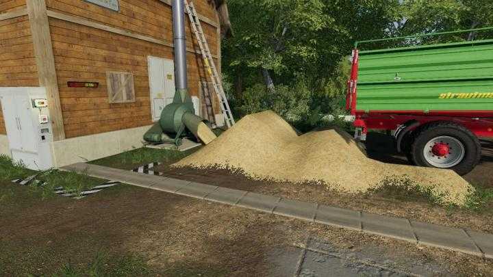 FS19 – La Coronella Map V2