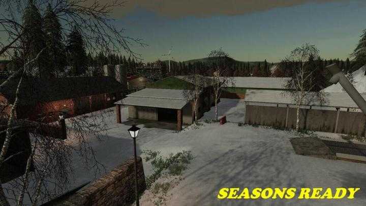 FS19 – La Coronella V1.1