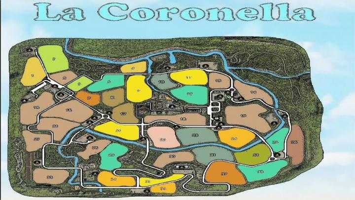 FS19 – La Coronella V1.1