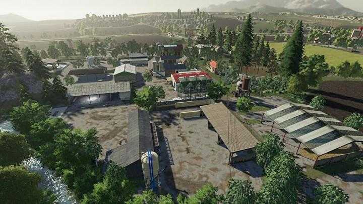 FS19 – La Coronella V1.1