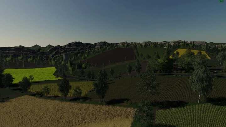 La Folie Map V1.0 FS19