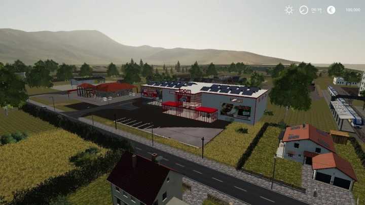 La France Tp V1.0 FS19