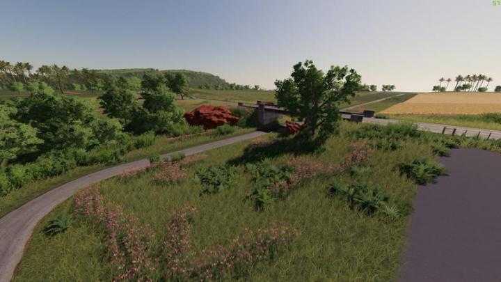 FS19 – La Granja Map V1.5