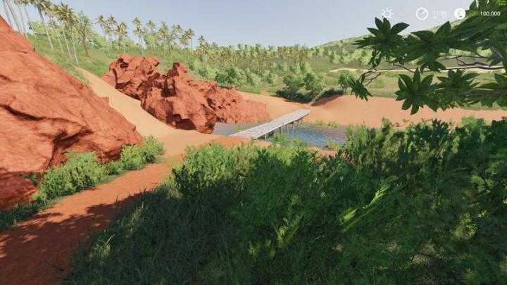 FS19 – La Granja Map V1.5