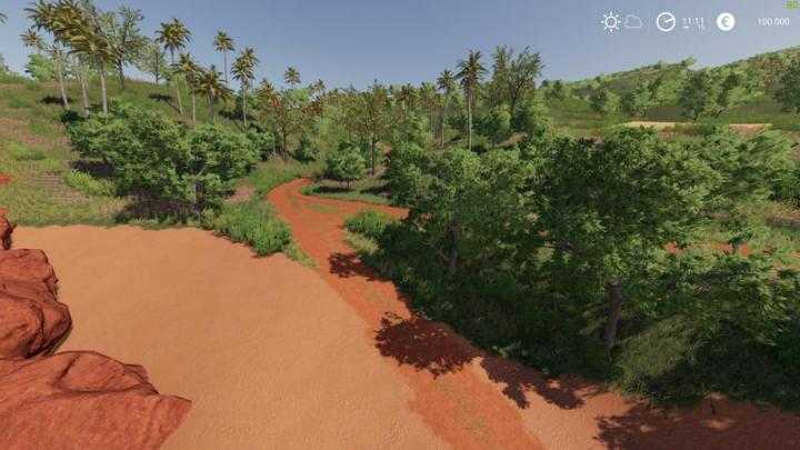 FS19 – La Granja Map V1.5