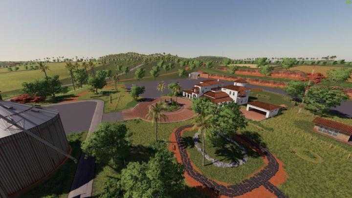 FS19 – La Granja Map V1.5