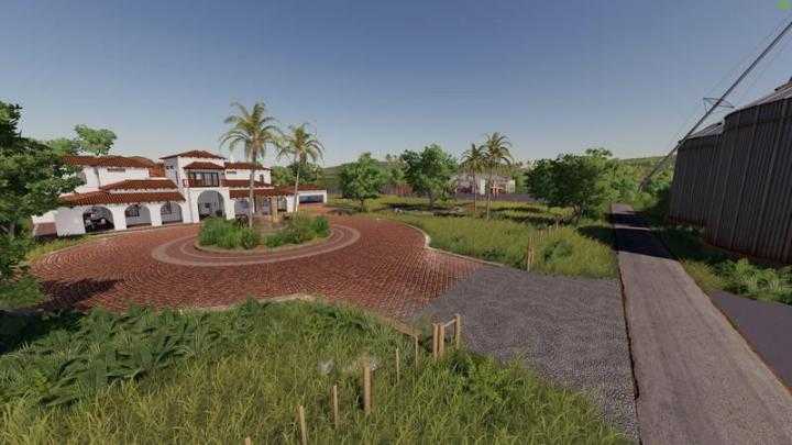 FS19 – La Granja Map V1.5