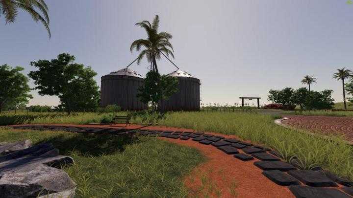 FS19 – La Granja Map V1.5