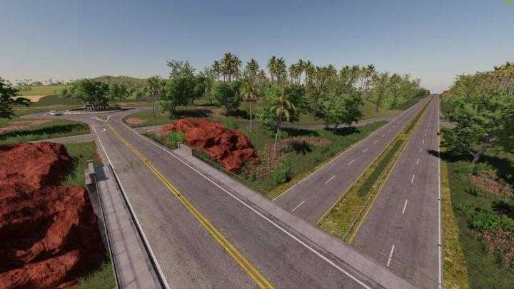 FS19 – La Granja Map V1.5