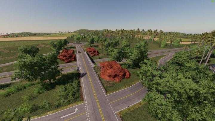 FS19 – La Granja Map V1.5