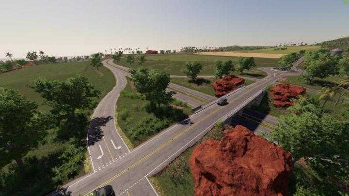 FS19 – La Granja Map V1.5