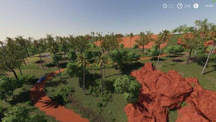 FS19 – La Granja Map V1.5