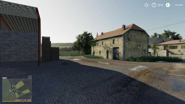 FS19 – La Petite Somme Map V1.1