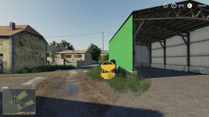 FS19 – La Petite Somme Map V1.1