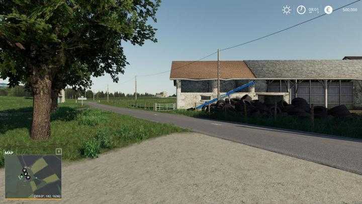 FS19 – La Petite Somme Map V1.1