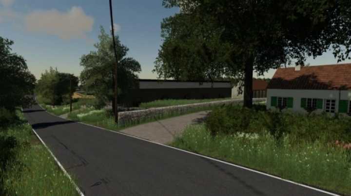 La Vieille Sevre Map V1.0 FS19