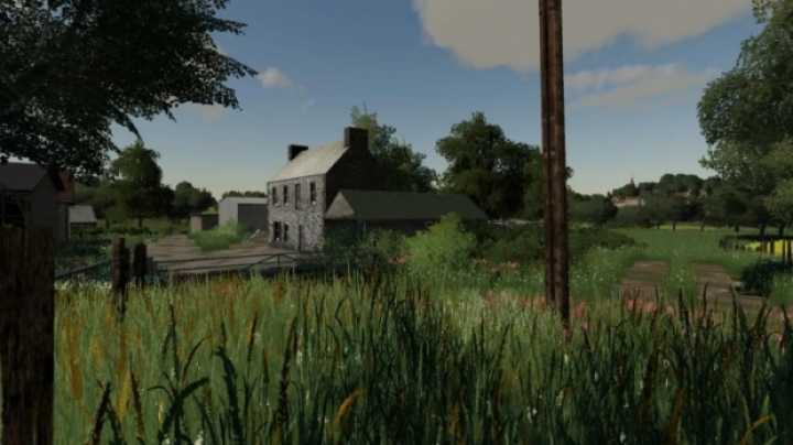 La Vieille Sevre Map V1.0 FS19