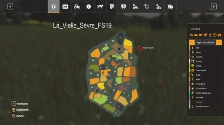 La Vieille Sevre Map V1.0 FS19