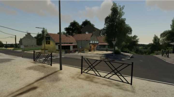 La Vieille Sevre Map V1.0 FS19