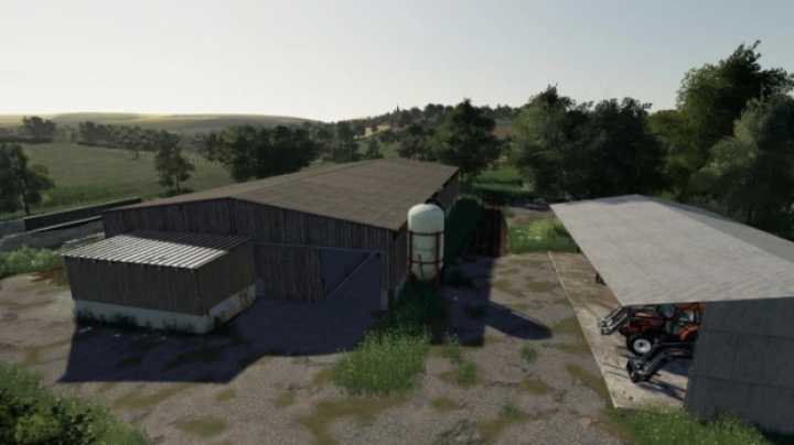 La Vieille Sevre Map V1.0 FS19