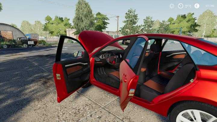 FS19 – Lada Vesta V2