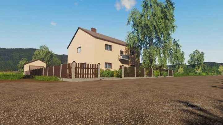 Ladne Okolice Map V1.0 FS19