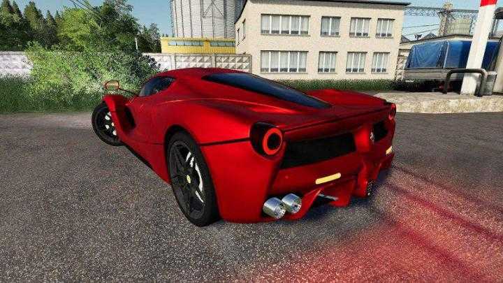 FS19 – Laferrari V1