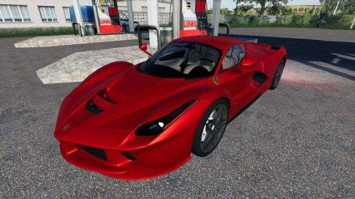 FS19 – Laferrari V1