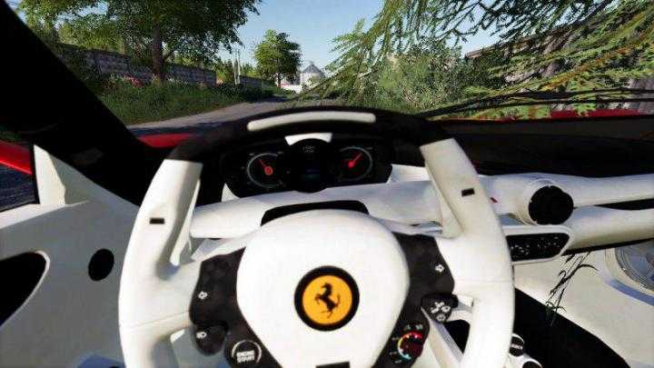 FS19 – Laferrari V1