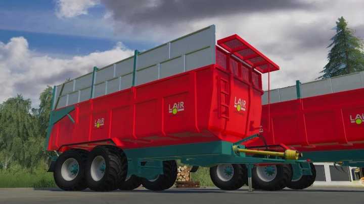 Lair 24T Trailer V1.0 FS19