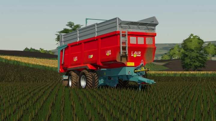 Lair Sp290 Trailer V1.0 FS19