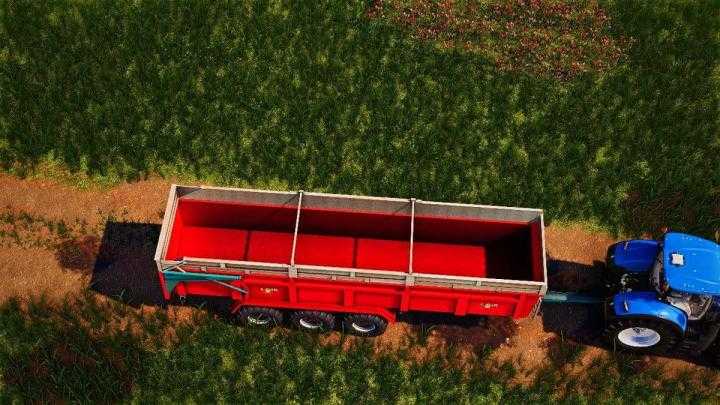 FS19 – Lair Tipper Three Axles V1