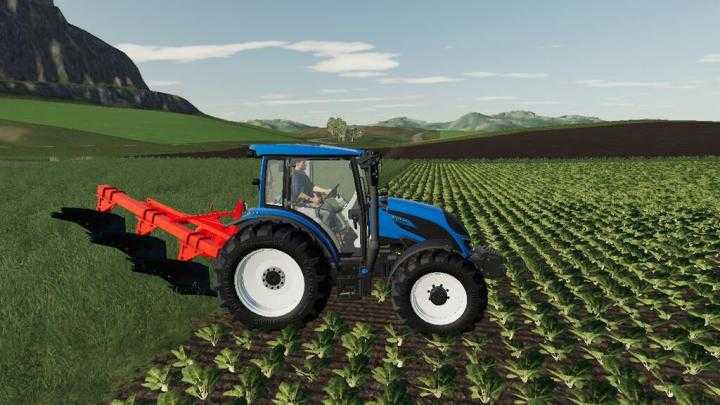 FS19 – Lajta Plough V1