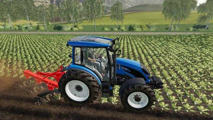 FS19 – Lajta Plough V1