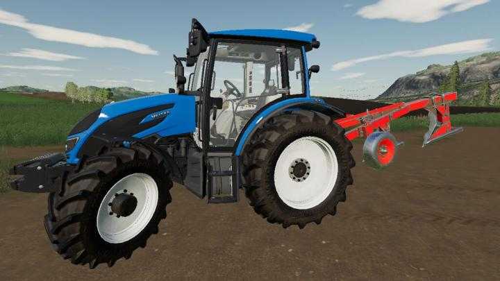 FS19 – Lajta Plough V1