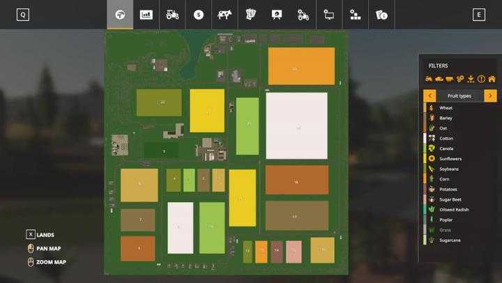 FS19 – Lakeland Vale Map 11/04/2020