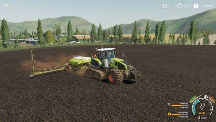 FS19 – Lakeland Vale Map 11/04/2020