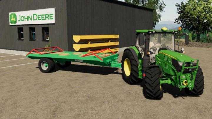 FS19 – Lambert Pf 60 Autoload V1