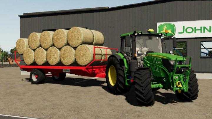 FS19 – Lambert Pf 60 Autoload V1