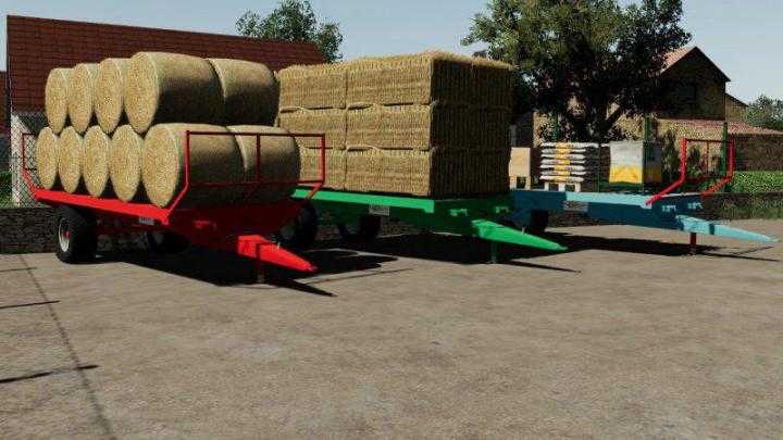 FS19 – Lambert Pf 60 Autoload V1