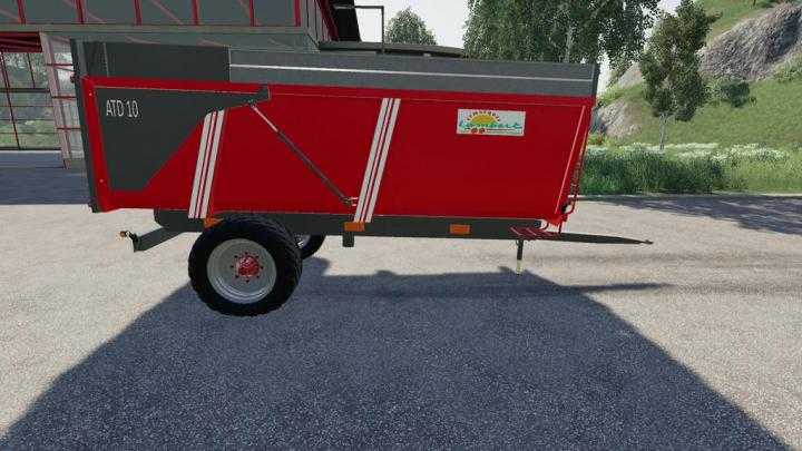 FS19 – Lambert Trailer V1