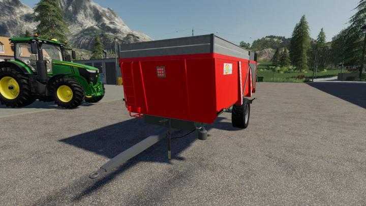 FS19 – Lambert Trailer V1