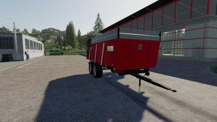 FS19 – Lambert12T Trailer V1